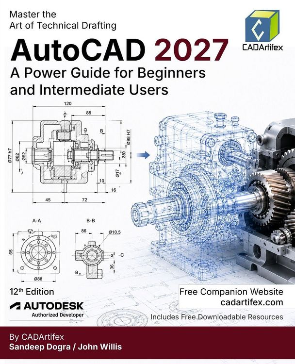 Produktbild: AutoCAD 2027