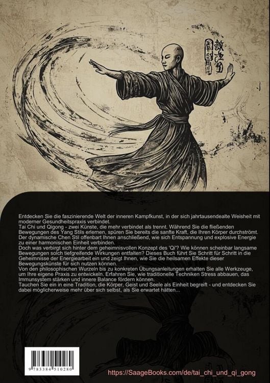 Produktbild: Tai Chi und Qigong: Die innere Kampfkunst des Yang und Chen Stils
