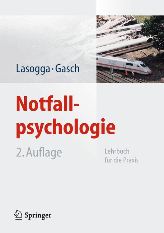 Produktbild: Notfallpsychologie