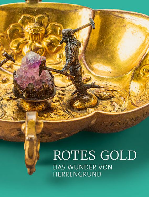 Produktbild: Rotes Gold