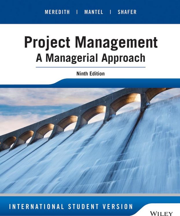 Produktbild: Meredith, J: Project Management