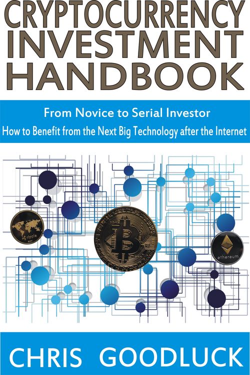 Produktbild: Cryptocurrency Investment Handbook