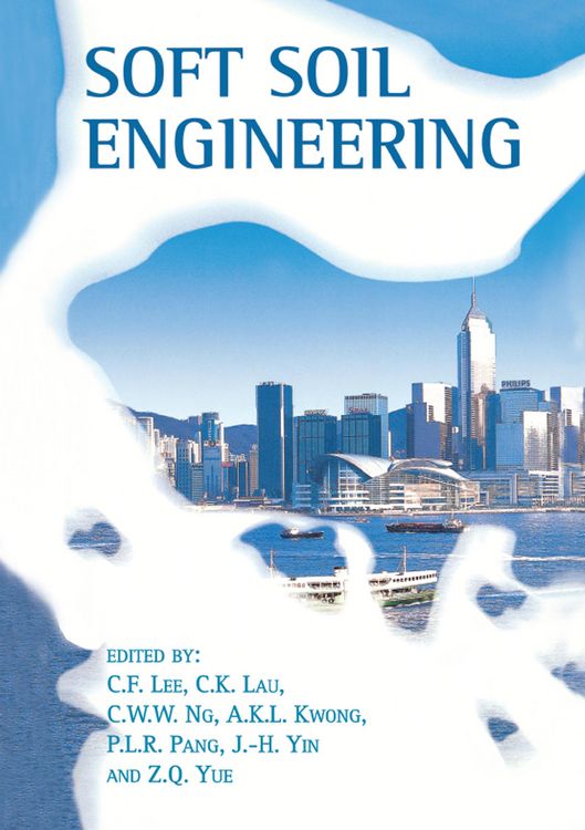 Produktbild: Soft Soil Engineering