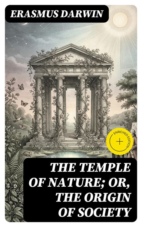 Produktbild: The Temple of Nature; or, the Origin of Society