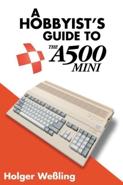 Produktbild: A Hobbyist's Guide to THEA500 Mini