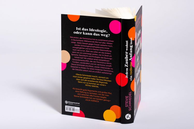Produktbild: Jedem Zauber wohnt ein radikaler Anfang inne