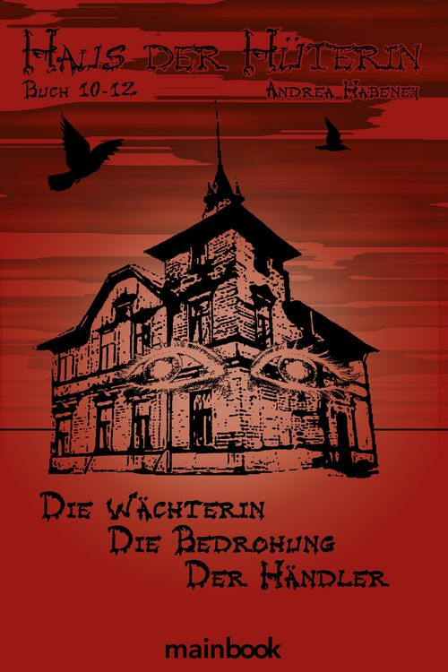 Produktbild: Haus der H&uuml;terin: Buch 10-12