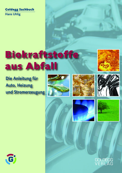 Produktbild: Biokraftstoffe aus Abfall