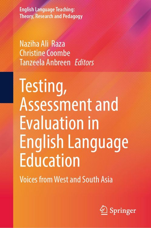 Produktbild: Testing, Assessment and Evaluation in English Language Education