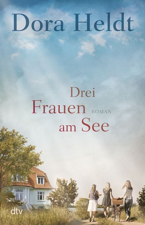 Produktbild: Drei Frauen am See