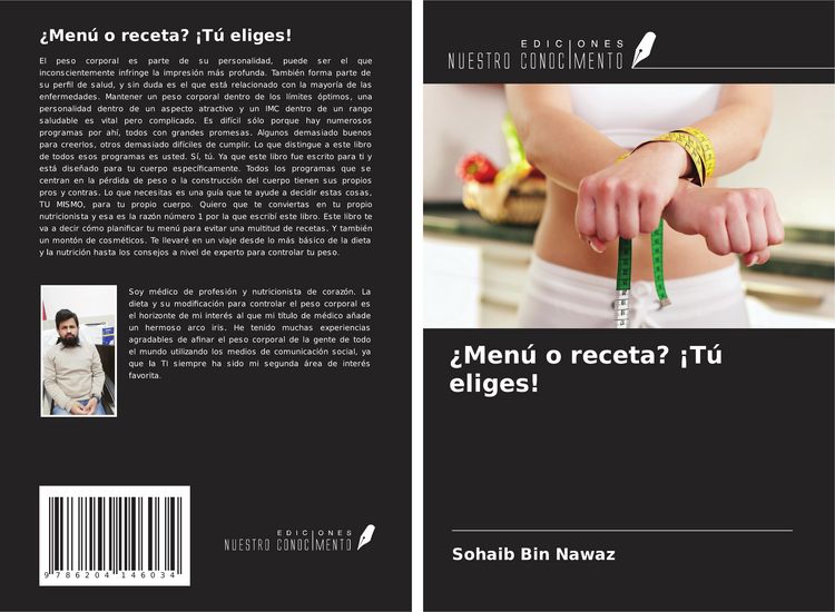 Produktbild: &iquest;Men&uacute; o receta? &iexcl;T&uacute; eliges!