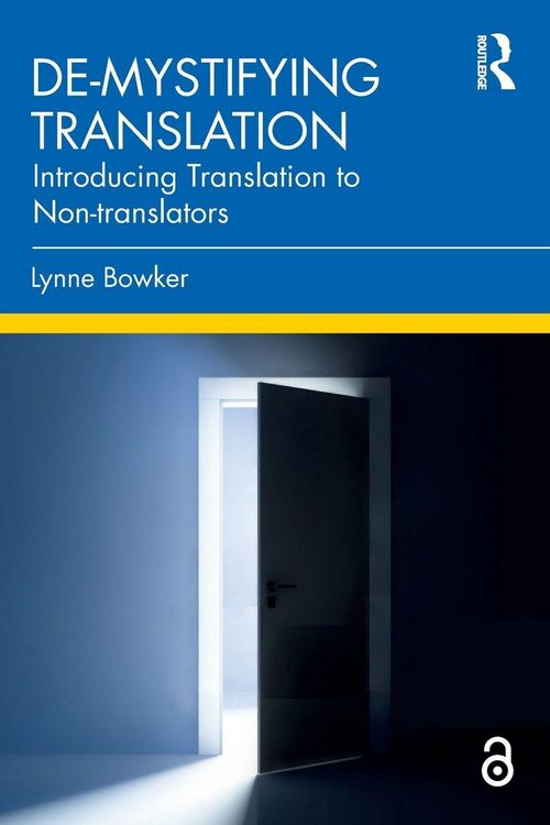 Produktbild: De-mystifying Translation
