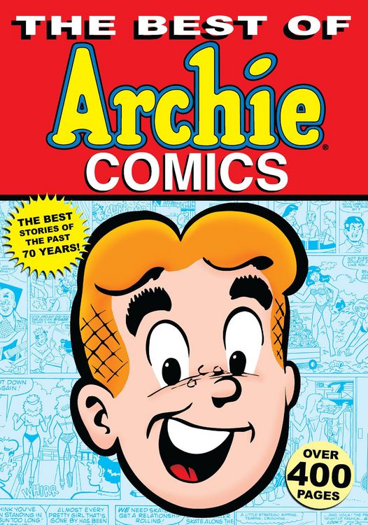 Produktbild: Various: The Best Of Archie Comics