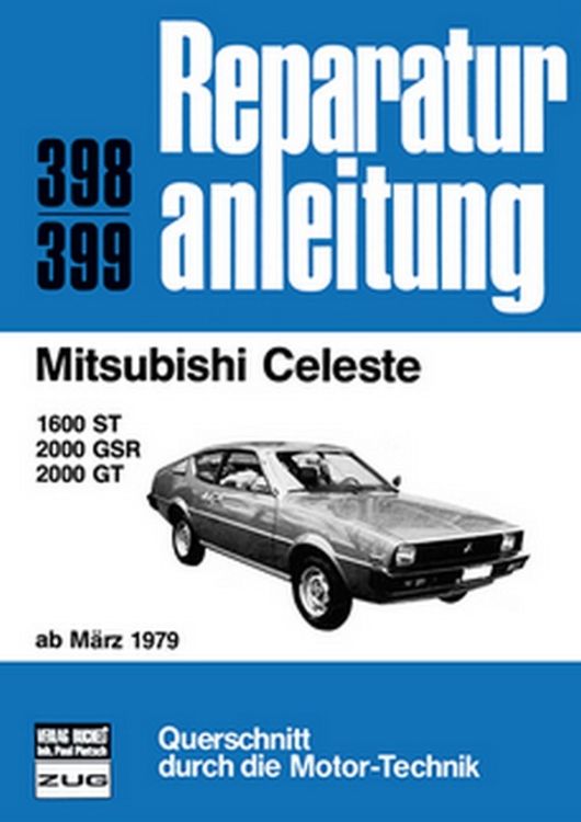Produktbild: Mitsubishi Celeste