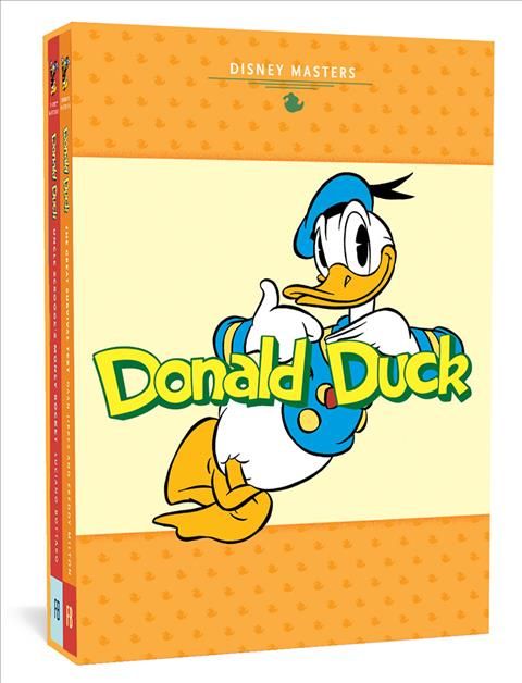 Produktbild: Disney Masters Gift Box Set #2