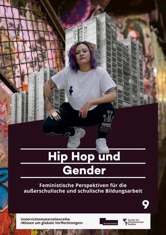 Produktbild: Hip Hop und Gender