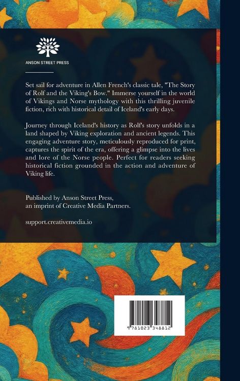 Produktbild: The Story of Rolf and the Viking's Bow