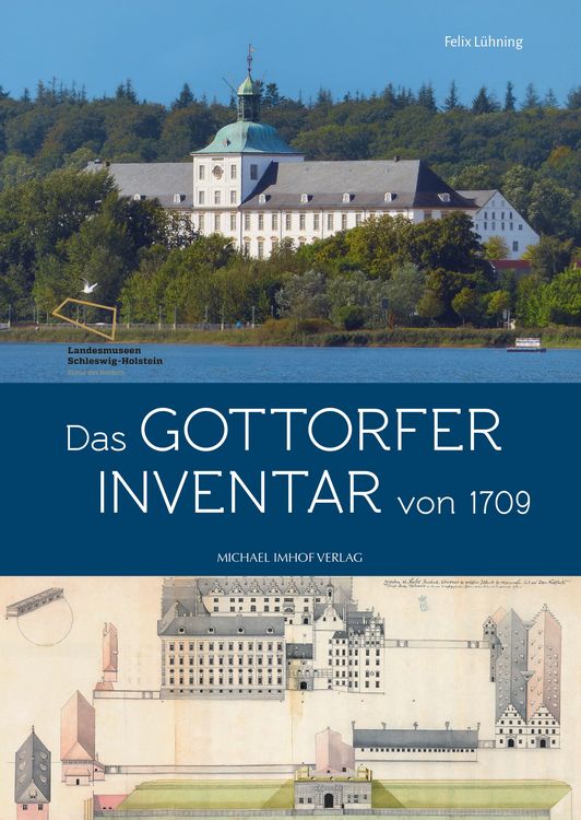 Produktbild: Das Gottorfer Inventar von 1709