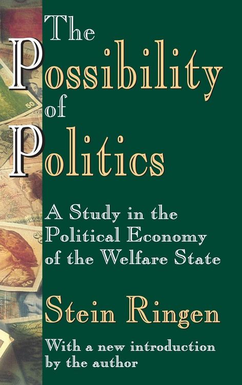 Produktbild: The Possibility of Politics