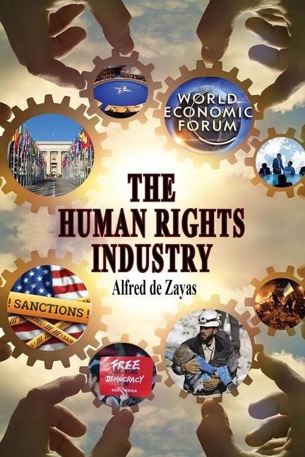 Produktbild: The Human Rights Industry