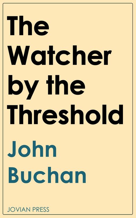 Produktbild: The Watcher by the Threshold