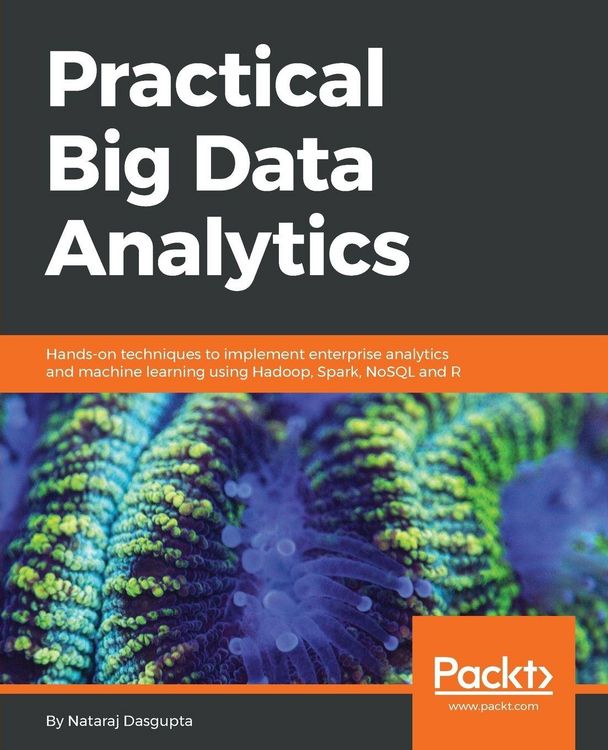 Produktbild: Practical Big Data Analytics