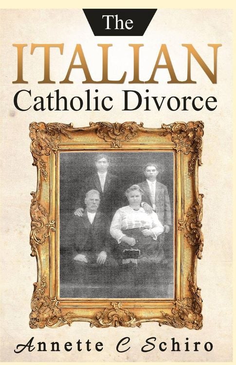 Produktbild: The Italian Catholic Divorce