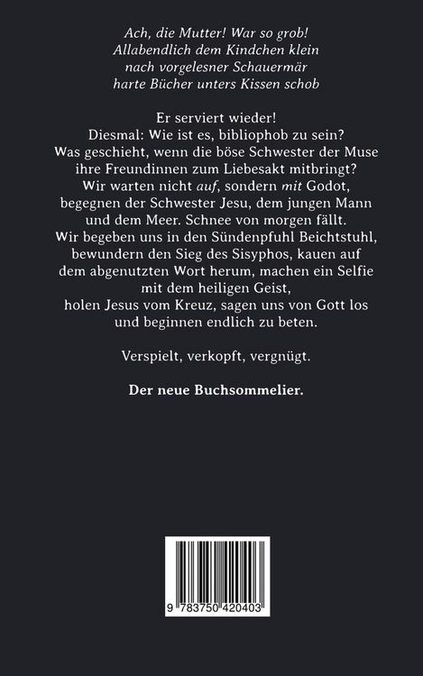 Produktbild: Der Buchsommelier 2