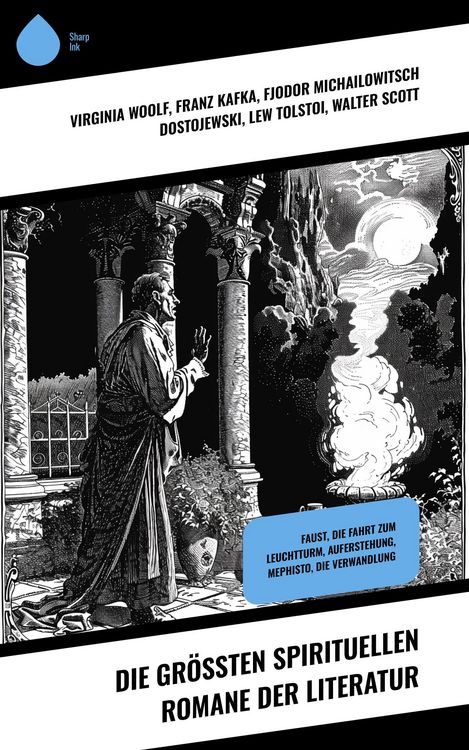Produktbild: Die gr&ouml;&szlig;ten spirituellen Romane der Literatur