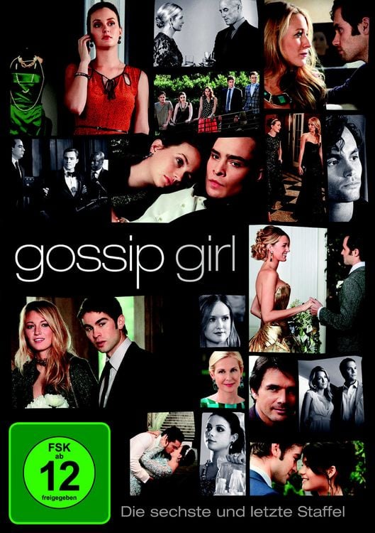 Gossip Girl Staffel [3 DVDs] als DVD kaufen