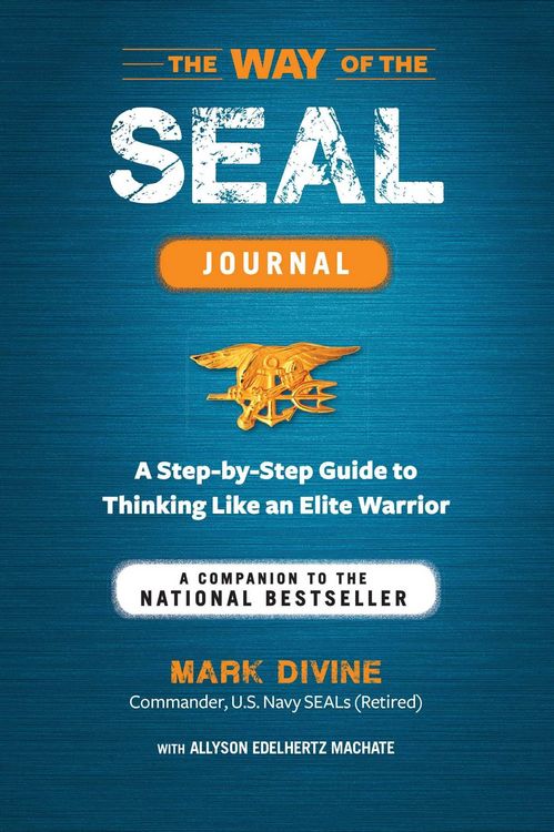 Produktbild: Way of the SEAL Journal