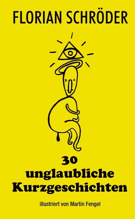 Produktbild: 30 unglaubliche Kurzgeschichten