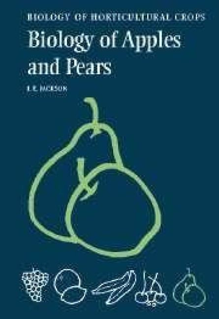 Produktbild: The Biology of Apples and Pears