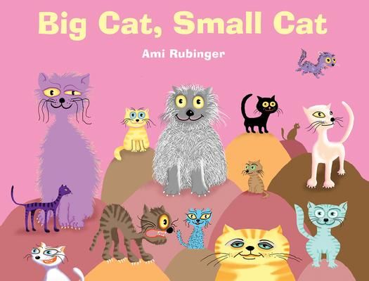 Produktbild: Big Cat, Small Cat