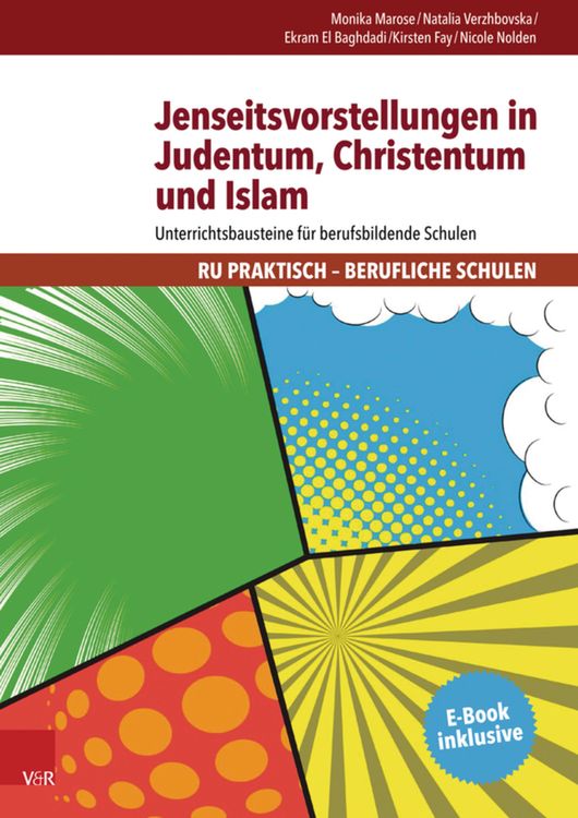 Bild vom Artikel Jenseitsvorstellungen in Judentum, Christentum und Islam vom Autor Monika Marose