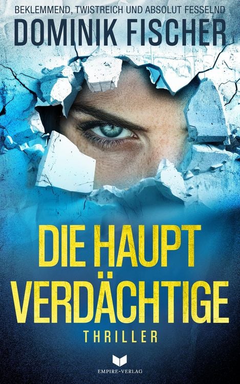 Produktbild: Die Hauptverd&auml;chtige