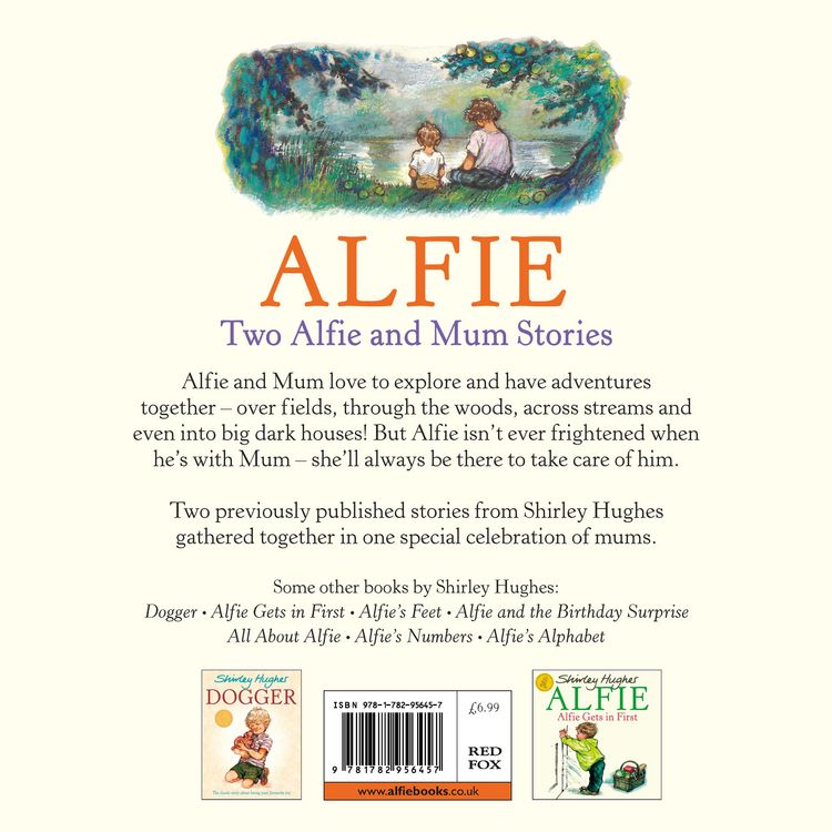 Produktbild: Alfie and Mum