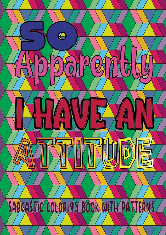 Produktbild: So apparently I have an attitude