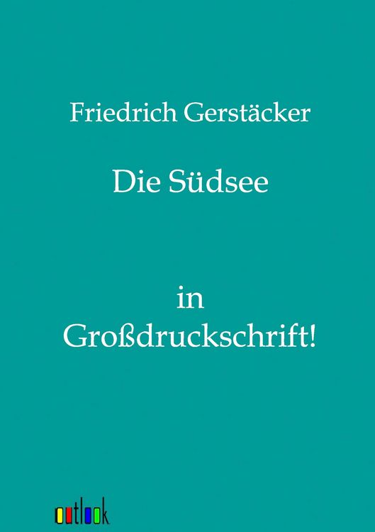 Produktbild: Die S&uuml;dsee