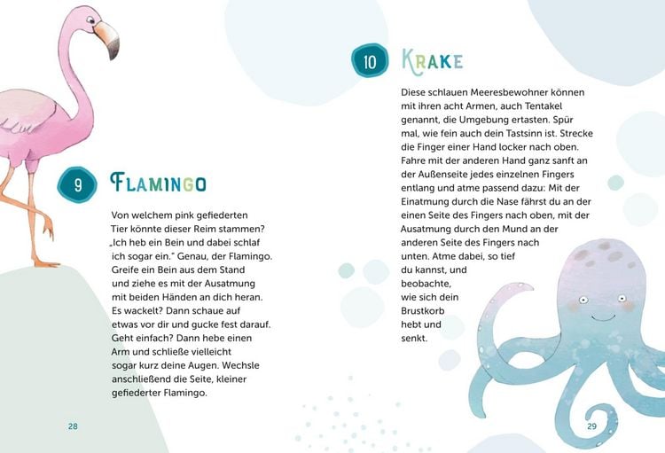 Produktbild: Yoga-Spa&szlig; f&uuml;r Kinder