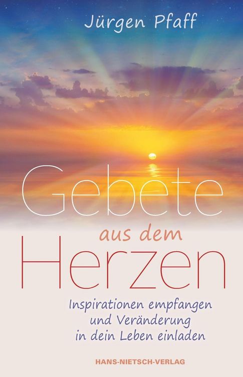 Produktbild: Gebete aus dem Herzen