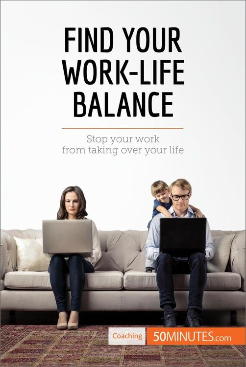 Bild vom Artikel Find Your Work-Life Balance vom Autor 50minutes