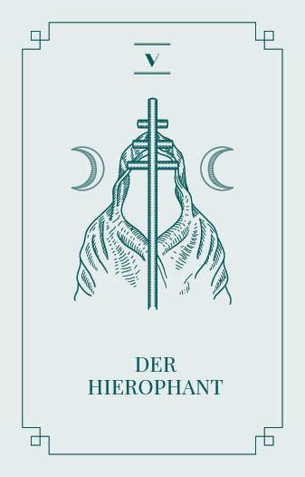 Produktbild: Dein Blick in die Zukunft &ndash; Tarot-Einsteigerset