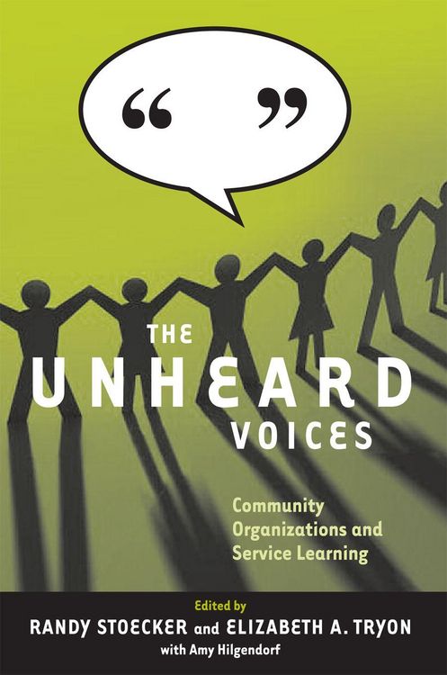 Produktbild: The Unheard Voices