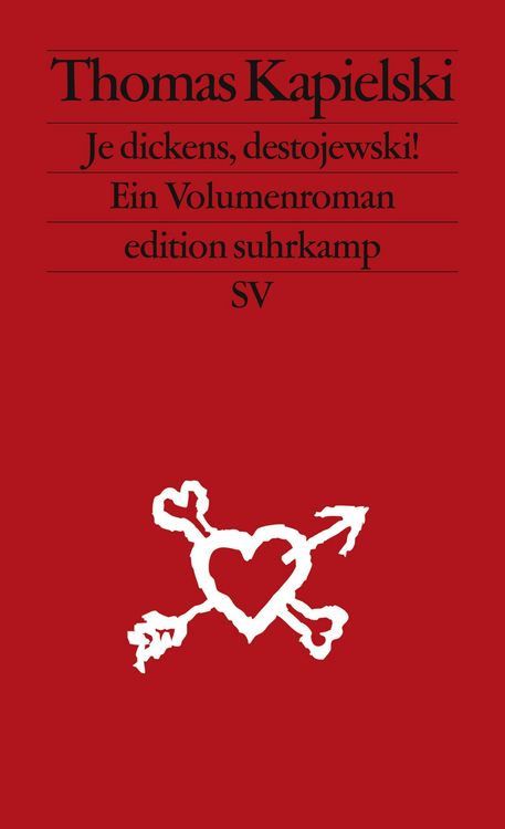 Produktbild: Je dickens, destojewski!