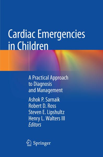 Produktbild: Cardiac Emergencies in Children
