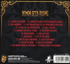 Produktbild: Demon Seed Rising