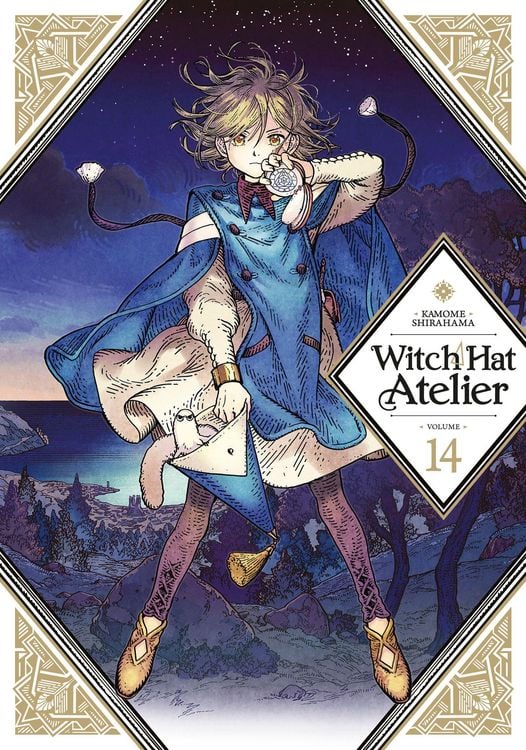 Produktbild: Witch Hat Atelier 14