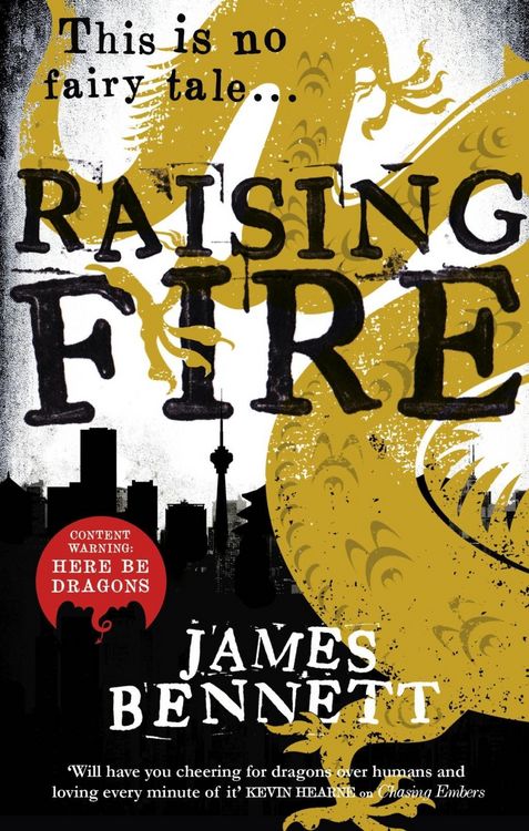 Produktbild: Raising Fire