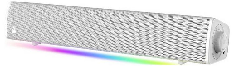 Produktbild: CREATIVE Sound Blaster GS3 Soundbar, Bluetooth 5.4, USB Audio, weiss